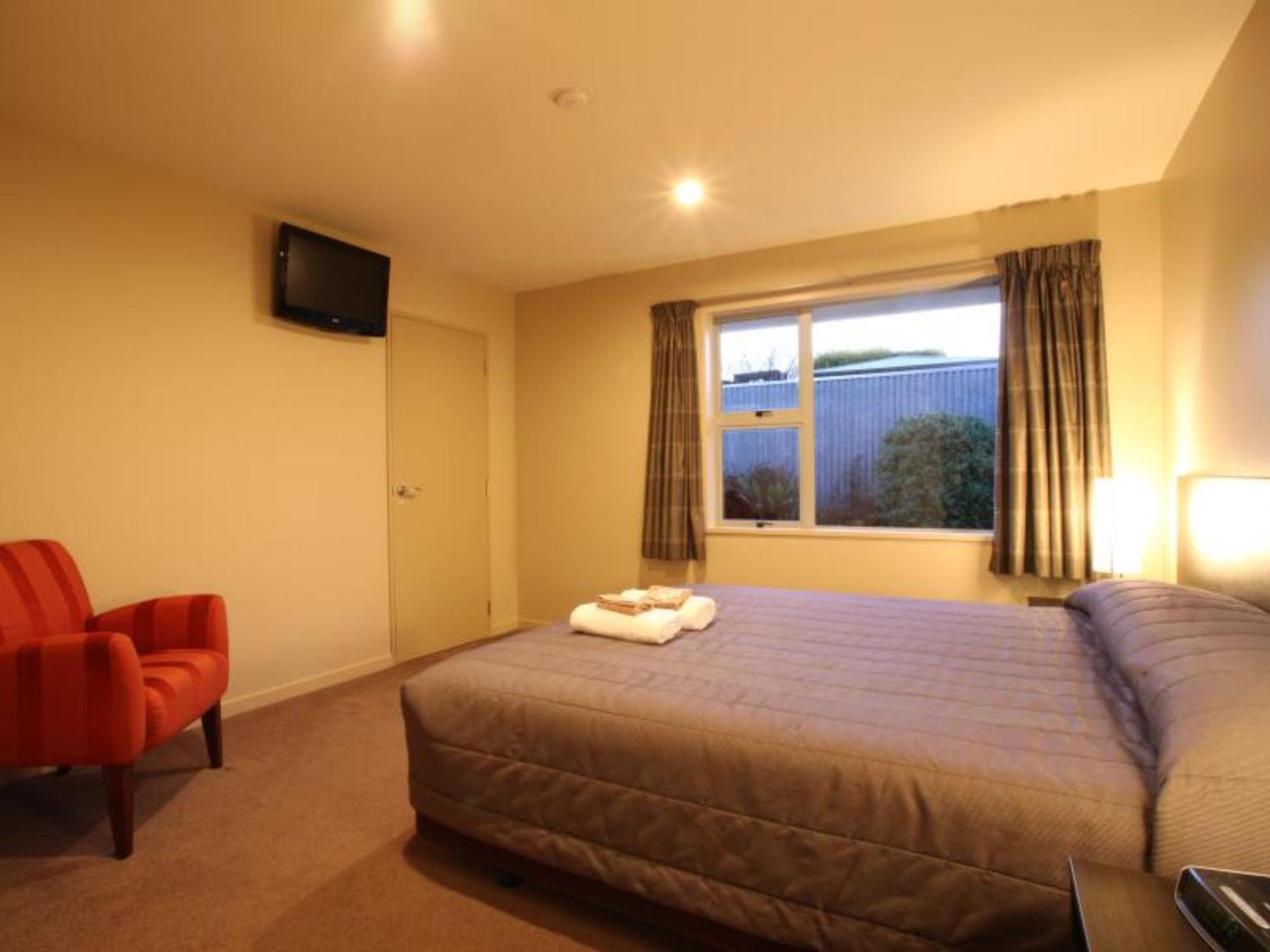 388 Tay Motel Invercargill Exteriér fotografie