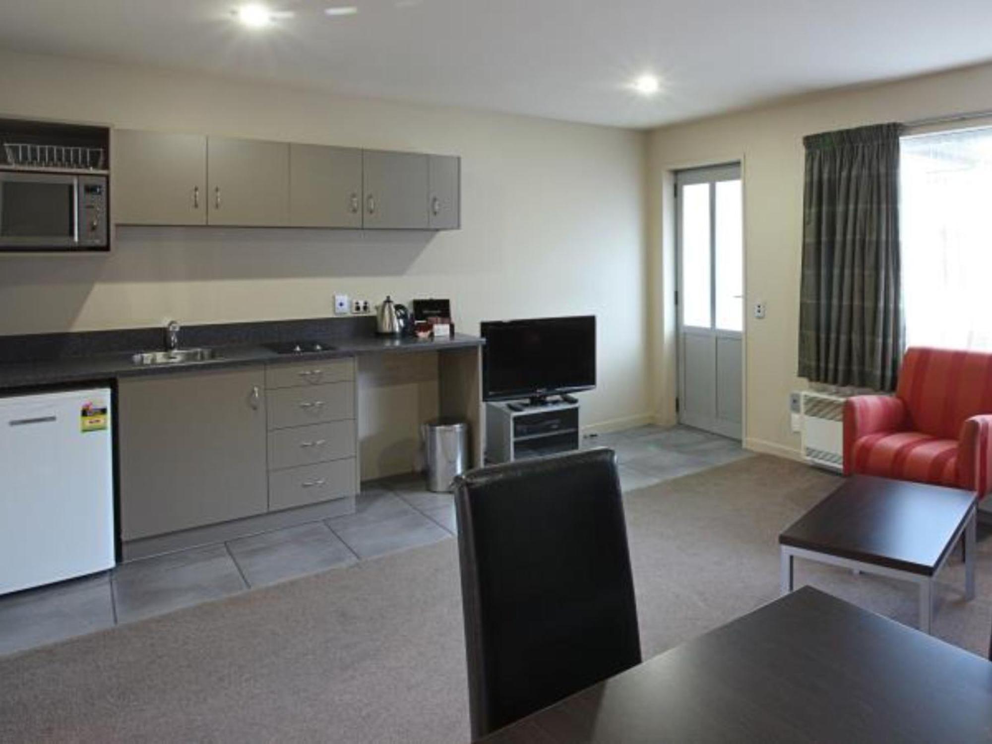 388 Tay Motel Invercargill Exteriér fotografie