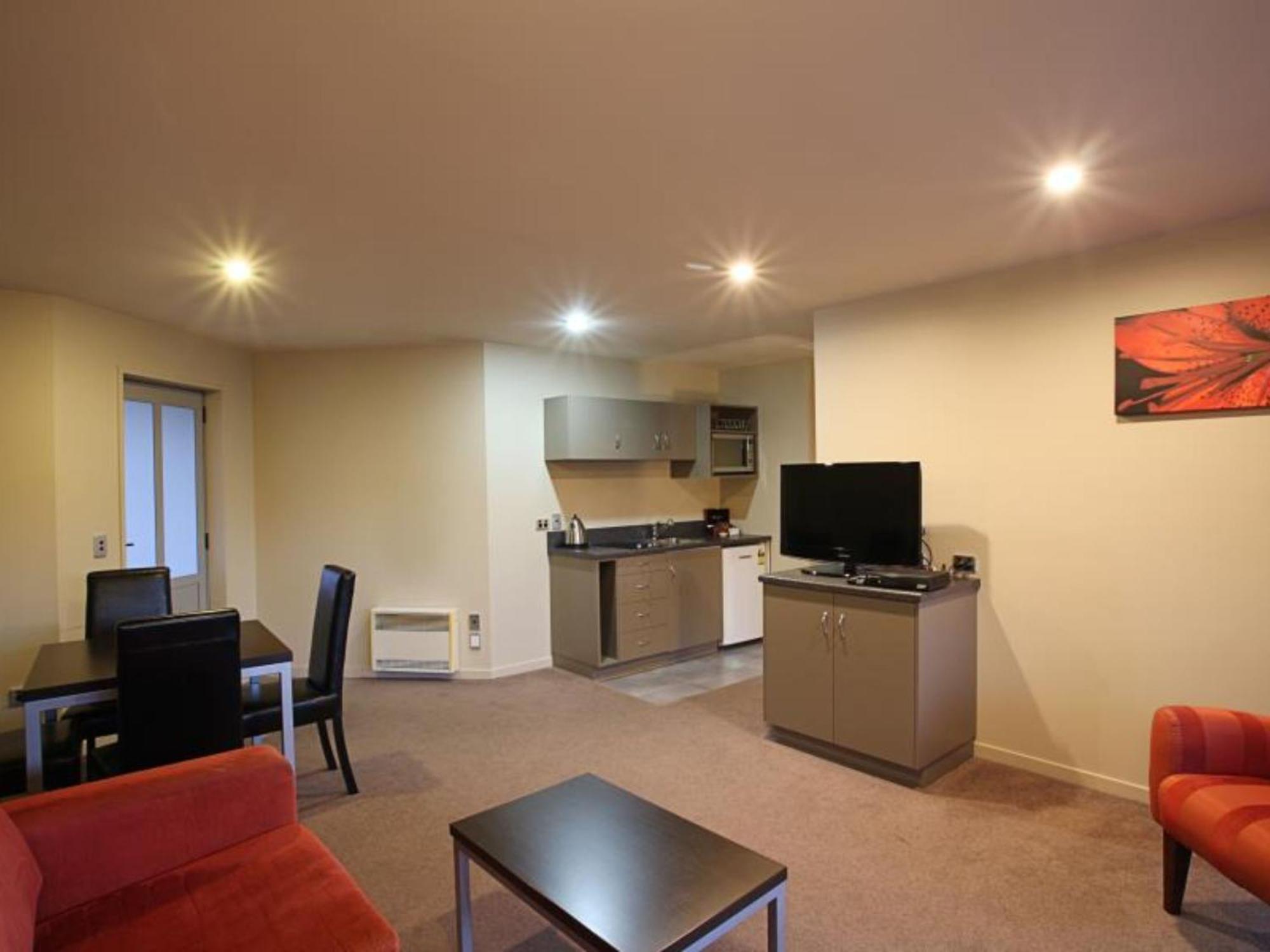 388 Tay Motel Invercargill Exteriér fotografie