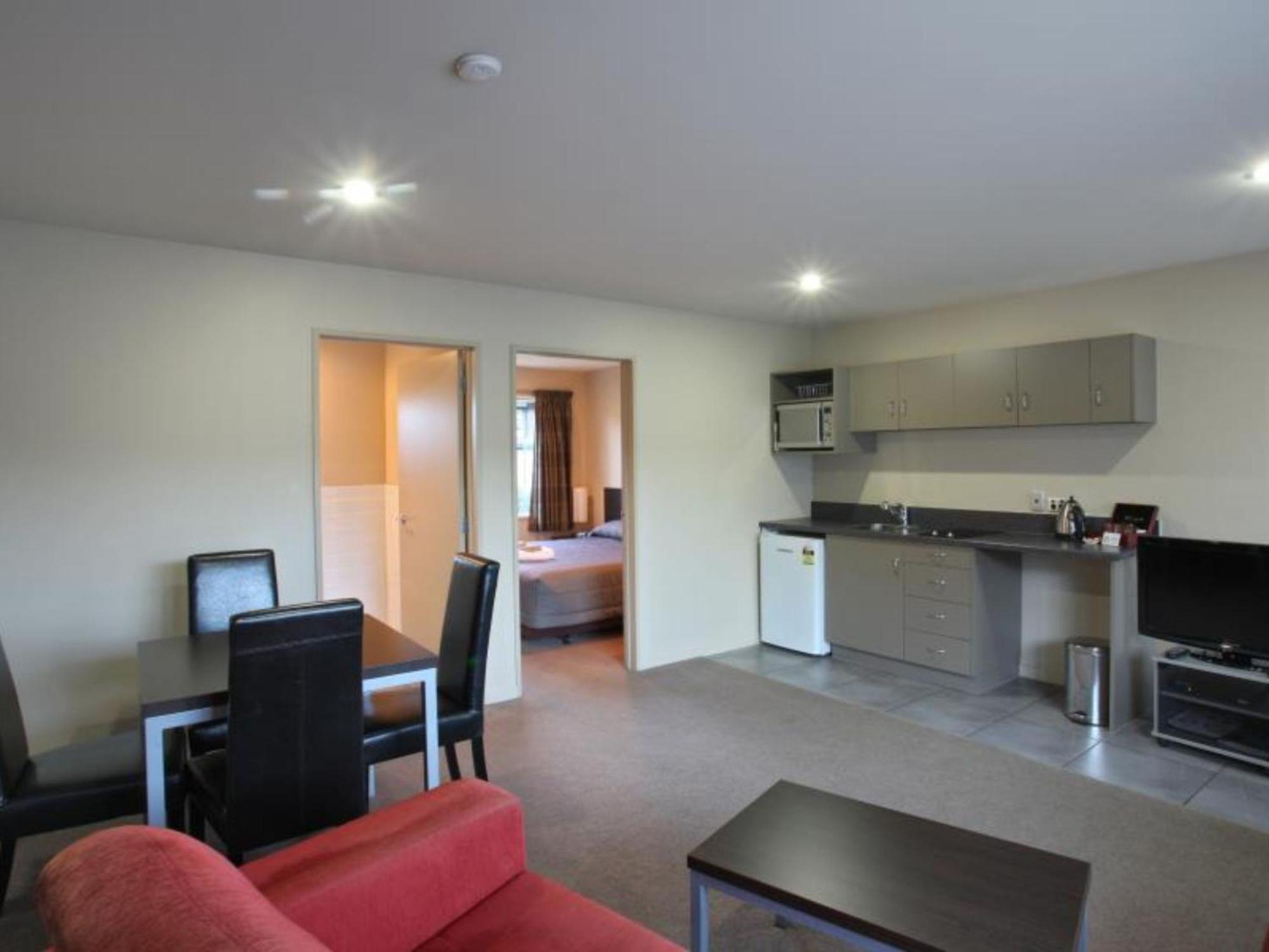 388 Tay Motel Invercargill Exteriér fotografie