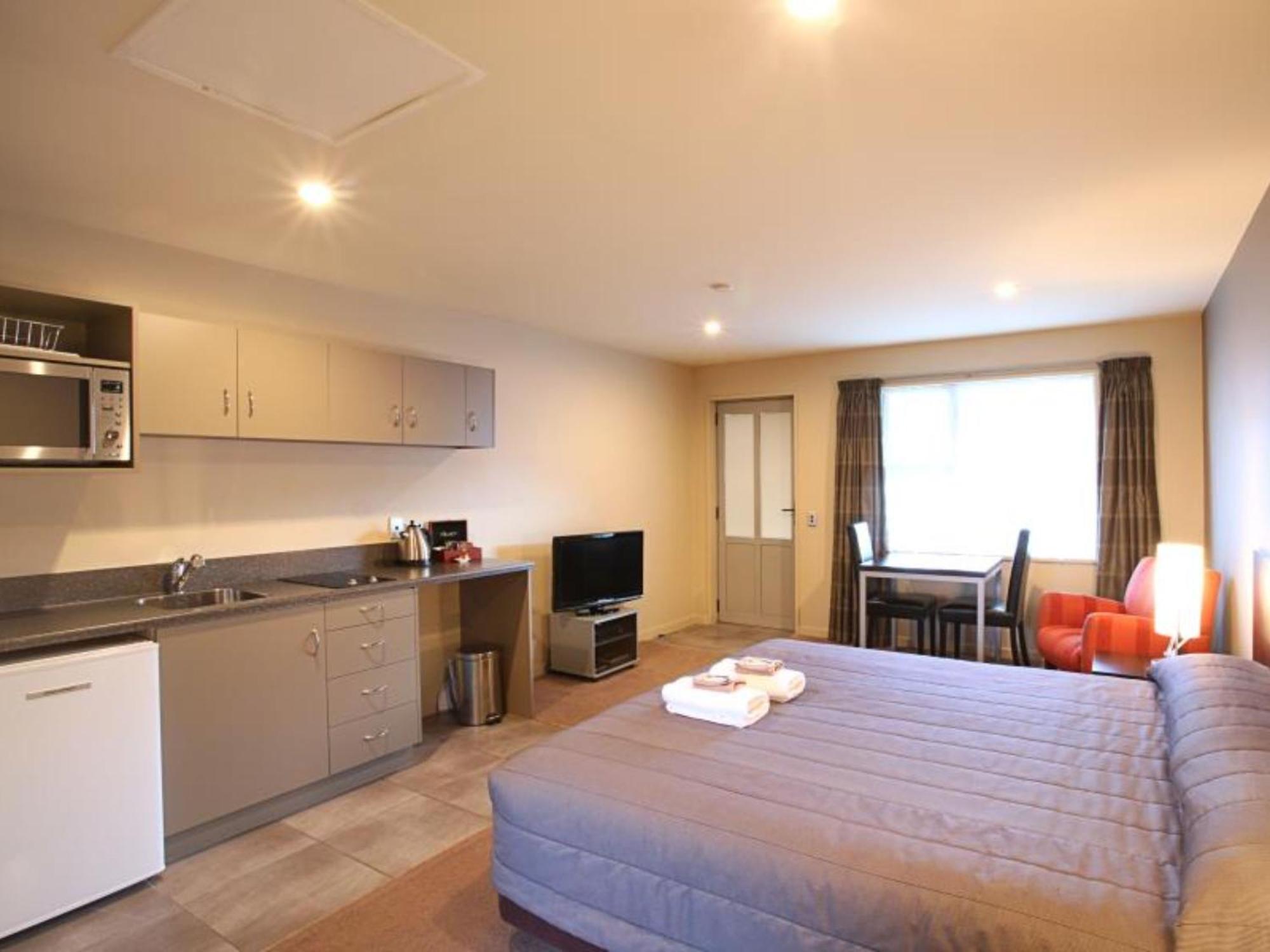 388 Tay Motel Invercargill Exteriér fotografie
