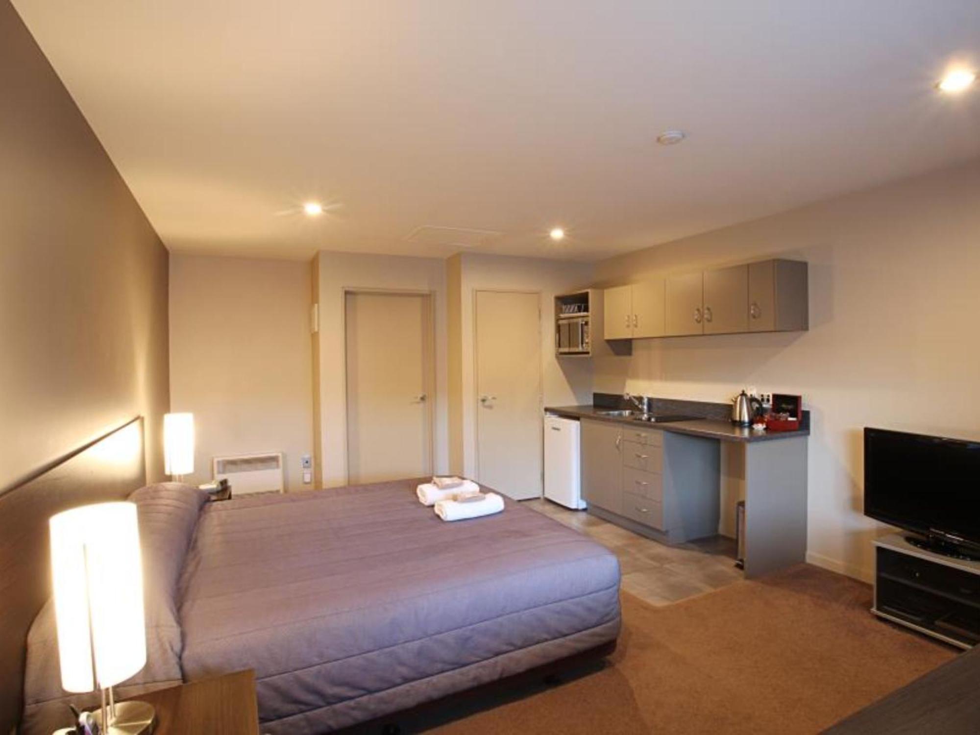 388 Tay Motel Invercargill Exteriér fotografie