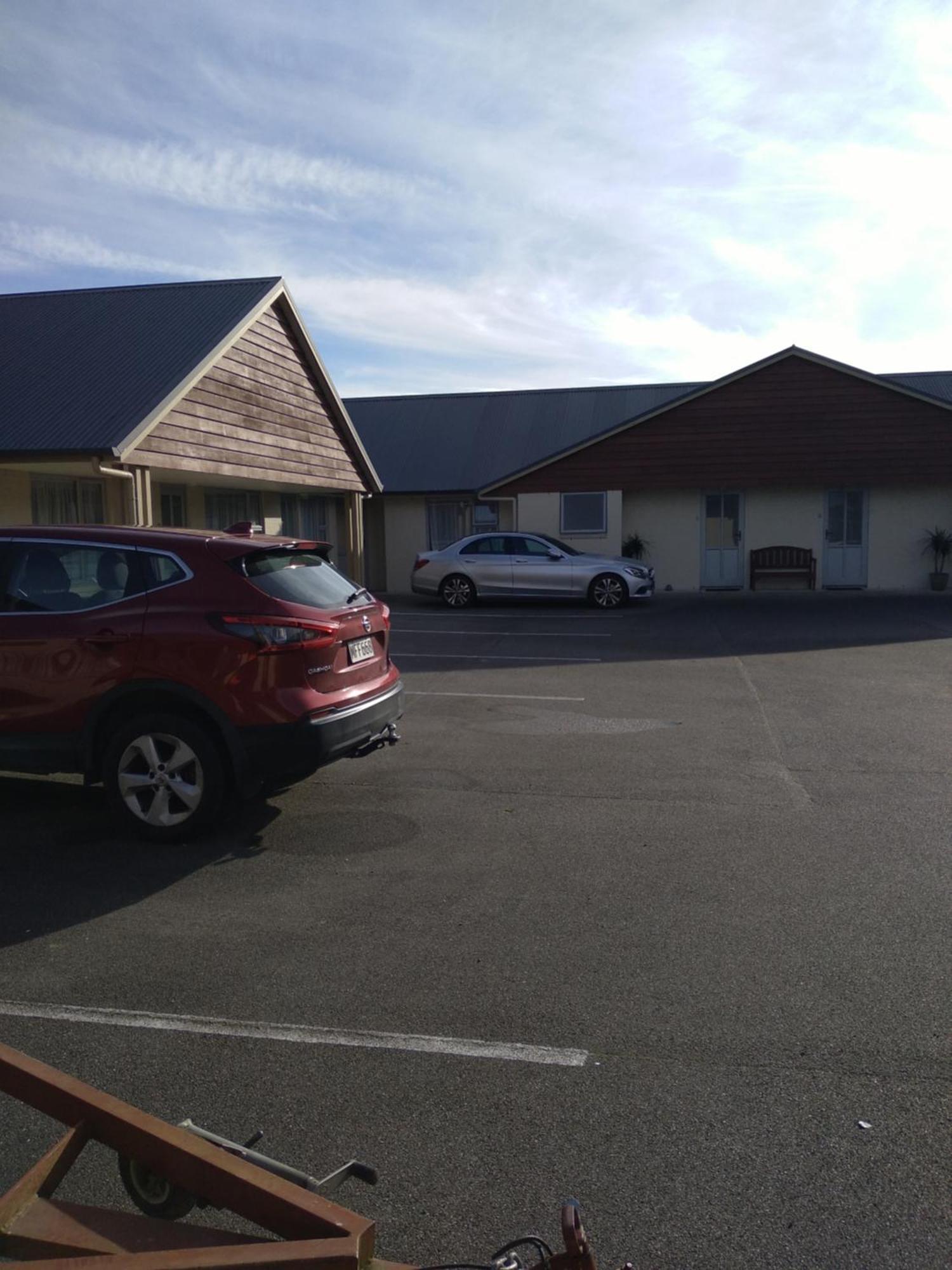 388 Tay Motel Invercargill Exteriér fotografie